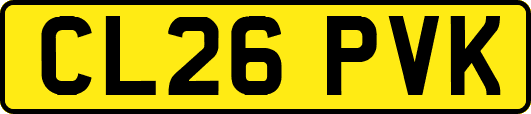 CL26PVK