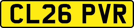 CL26PVR