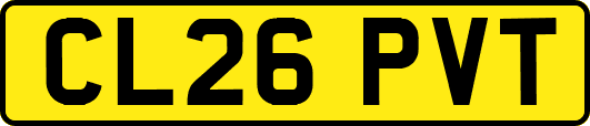 CL26PVT