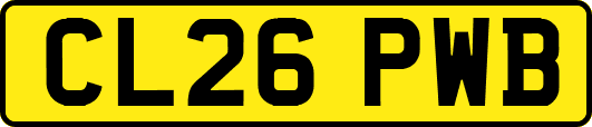 CL26PWB