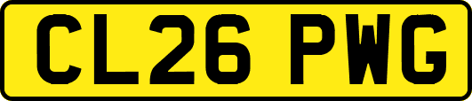 CL26PWG