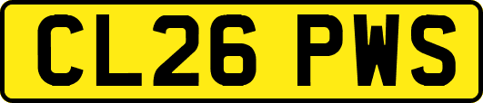 CL26PWS
