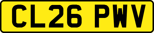 CL26PWV