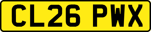 CL26PWX