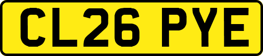 CL26PYE