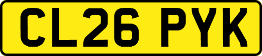 CL26PYK