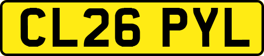 CL26PYL