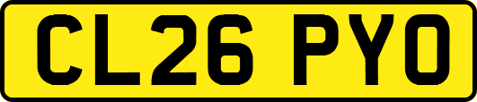 CL26PYO
