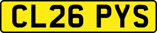 CL26PYS