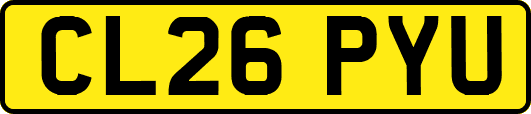 CL26PYU