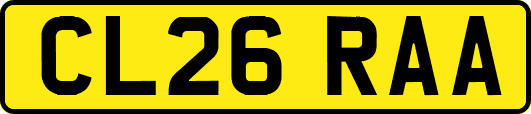 CL26RAA