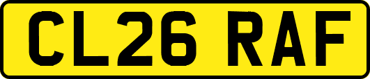 CL26RAF