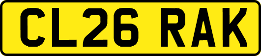 CL26RAK