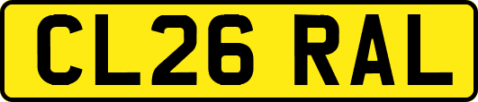 CL26RAL
