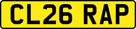 CL26RAP