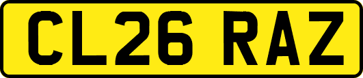 CL26RAZ