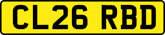 CL26RBD