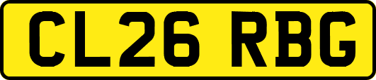 CL26RBG