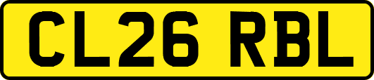 CL26RBL