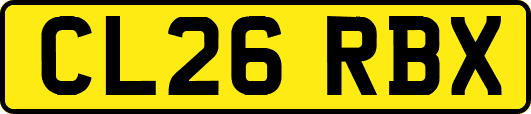 CL26RBX