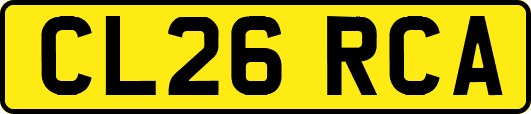 CL26RCA