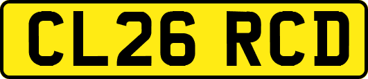 CL26RCD