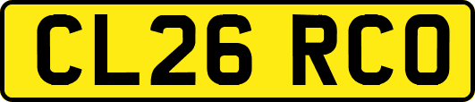 CL26RCO