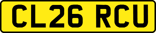 CL26RCU