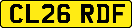 CL26RDF