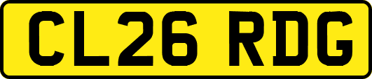 CL26RDG