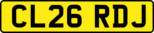CL26RDJ