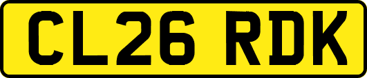 CL26RDK
