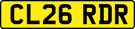 CL26RDR