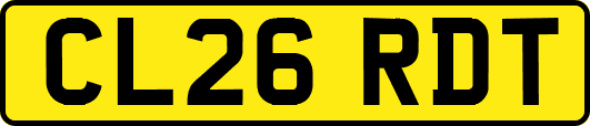 CL26RDT