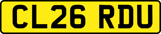 CL26RDU
