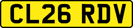 CL26RDV