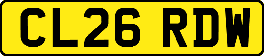 CL26RDW