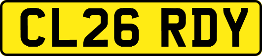 CL26RDY