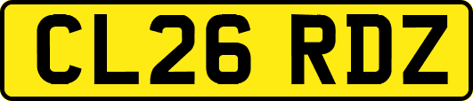 CL26RDZ