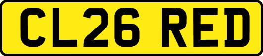 CL26RED