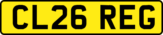 CL26REG