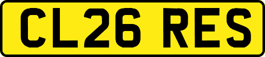CL26RES