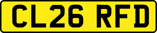 CL26RFD
