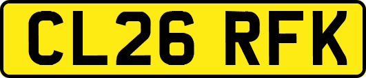 CL26RFK