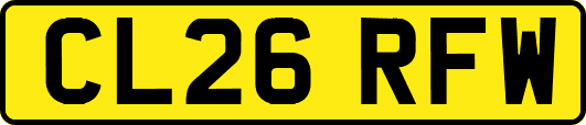 CL26RFW