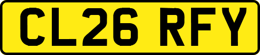 CL26RFY