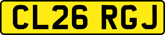 CL26RGJ
