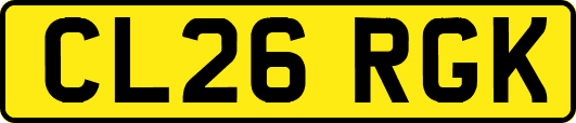 CL26RGK