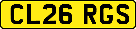 CL26RGS