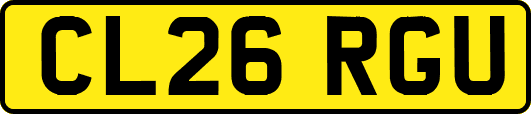 CL26RGU